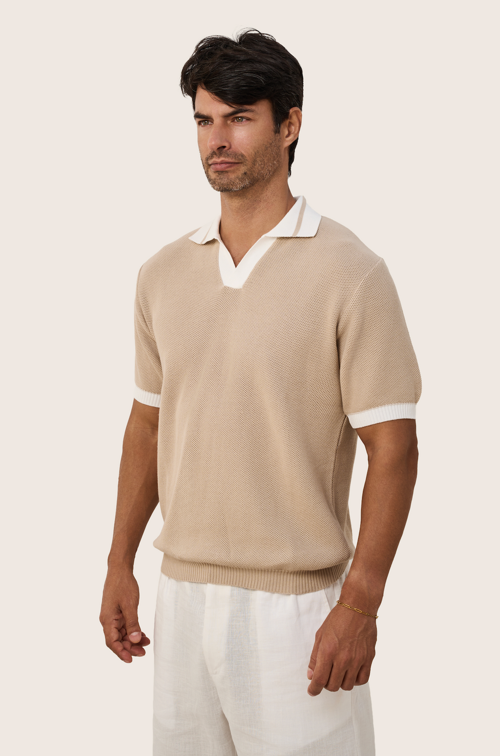 Gentlenot in Beige