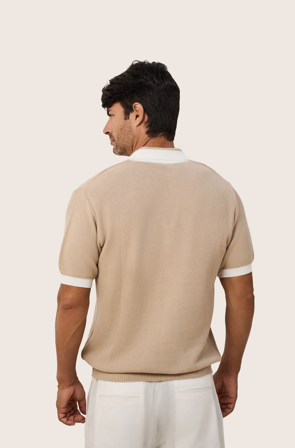 Gentlenot in Beige