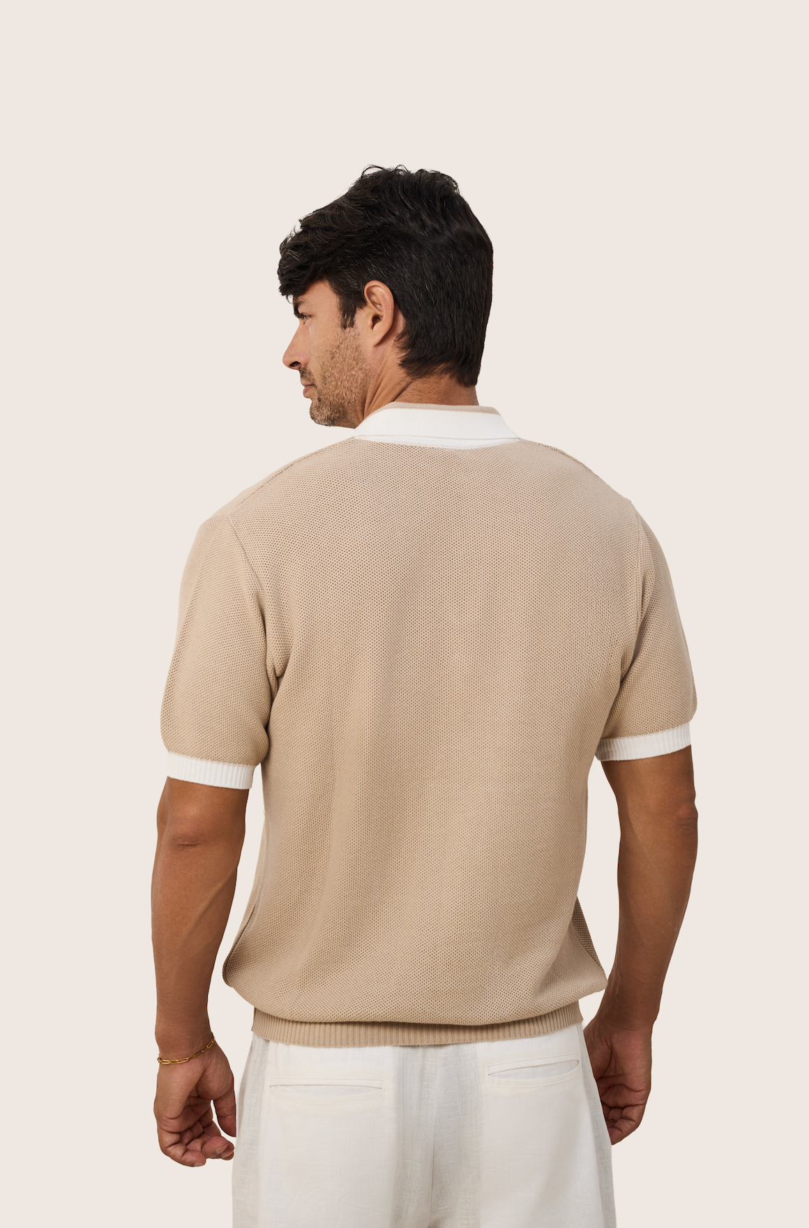 Gentlenot in Beige