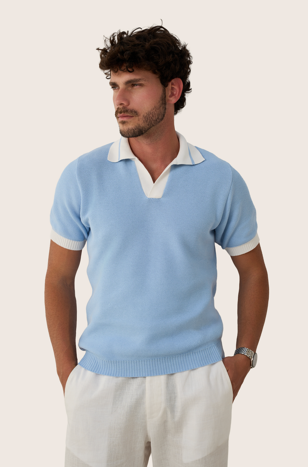 Gentlenot in Blue