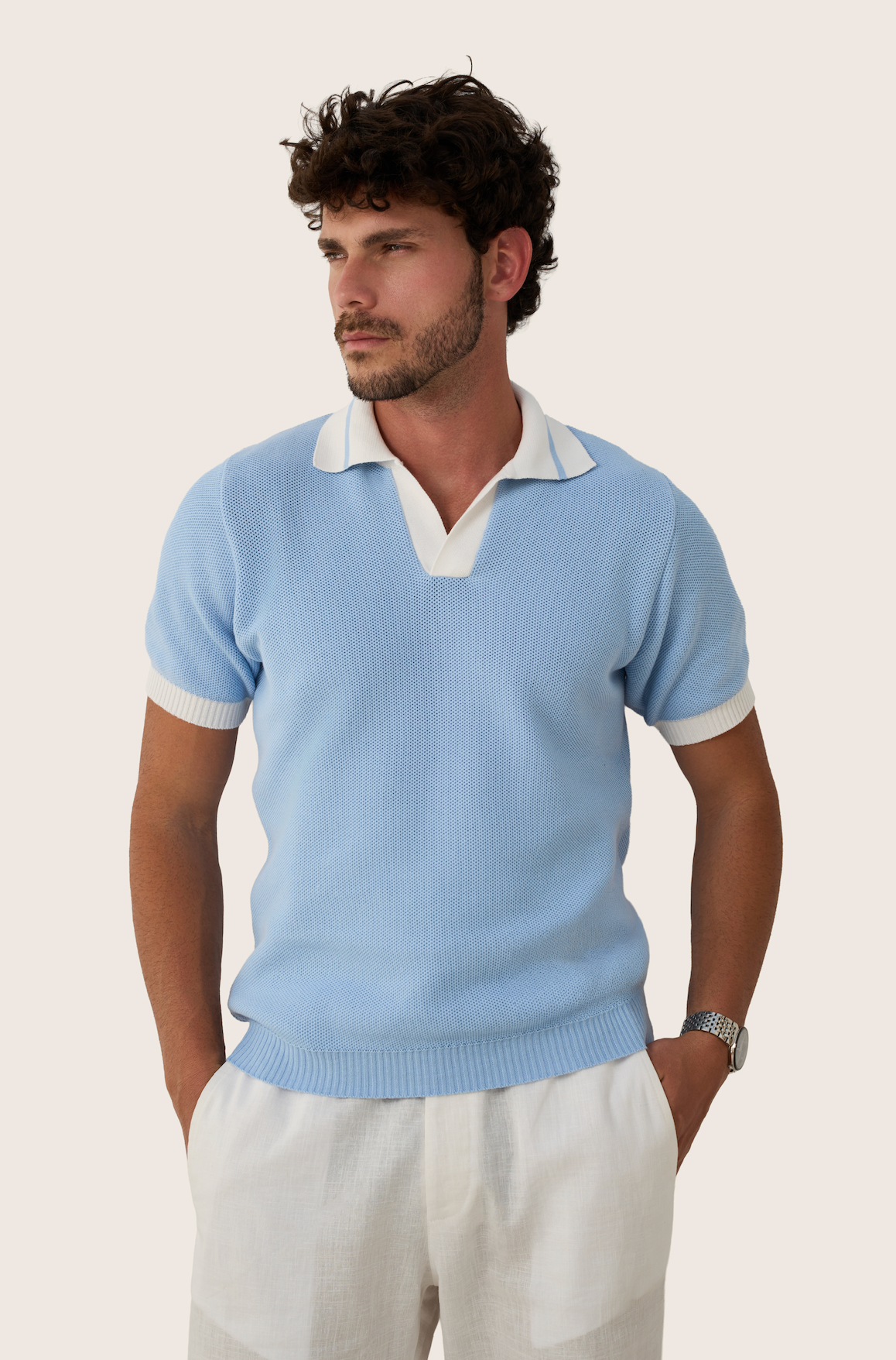 Gentlenot in Blue